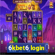 6kbet6 login